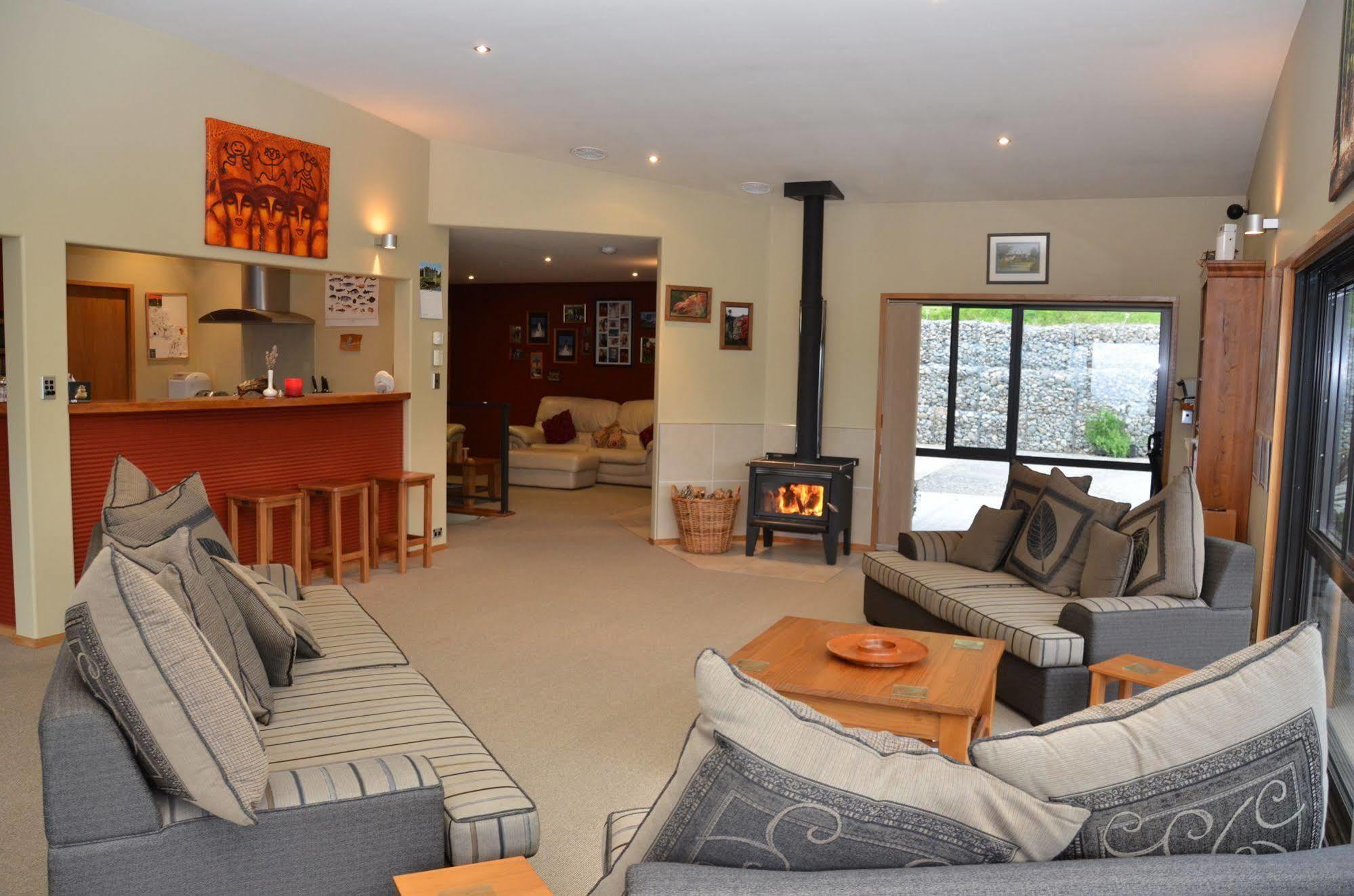 Okiwa Bay Lodge Picton Εξωτερικό φωτογραφία